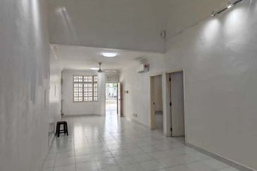 Single storey Jalan Uda Utama, Bandar Uda Utama Jb