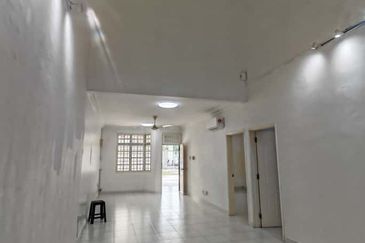 Single storey Jalan Uda Utama, Bandar Uda Utama Jb