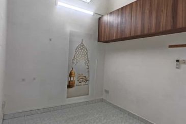 Single storey Jalan Uda Utama, Bandar Uda Utama Jb