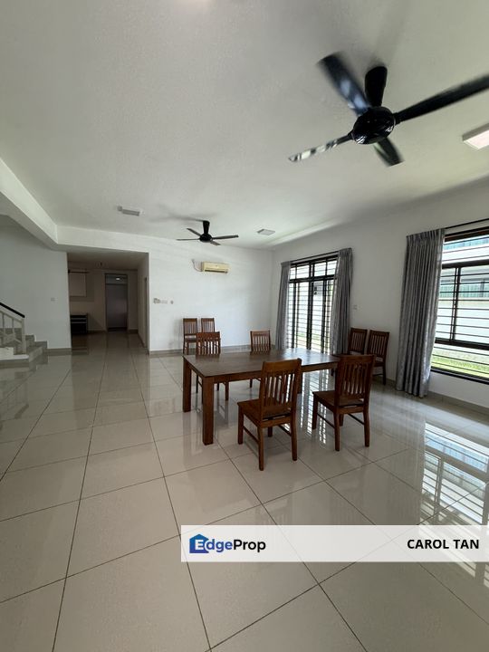 Cluster house 40x85sqft Bandar Putra Kulai Johor , Johor, Kulai