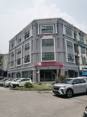 Subang Taipan USJ 9 Corner Shop for Rental @RM15,000 By Dennis Cheong ...