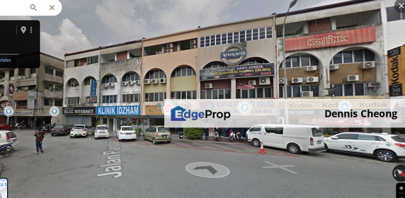 Ampang Pandan Jaya 4 Storey Shop, Selangor, Ampang