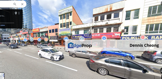 Bangsar 2 Storey Shop, Kuala Lumpur, Bangsar