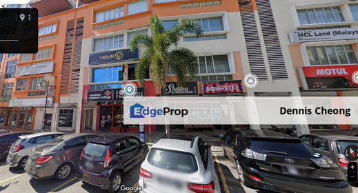 Setapak Wangsa Maju Ground Floor Shop, Kuala Lumpur, Setapak