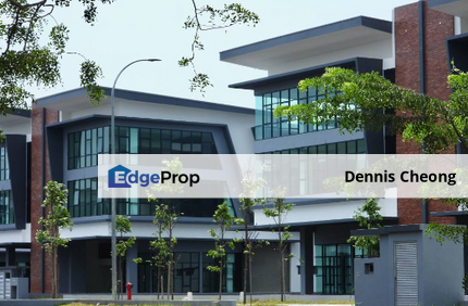 Marq Bizpark Sungai Kapar Indah, Selangor, Kapar 