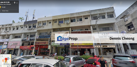 Damansara Uptown Adjoining Shop, Selangor, Damansara Utama