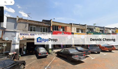 Rawang Bukit Beruntung Adjoining Shop, Selangor, Rawang