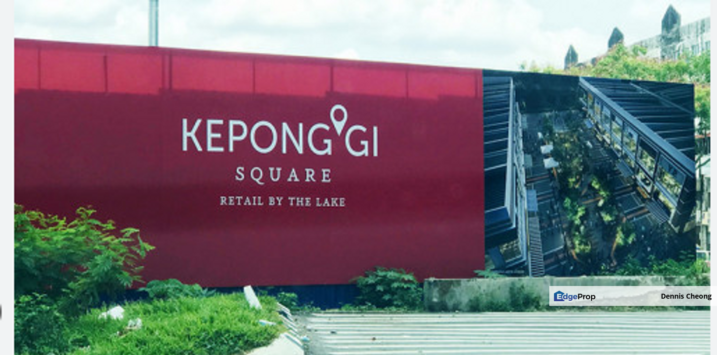 Kepong Gi Square Adjoining Shop for Sale @RM10,000,000 By Dennis Cheong ...