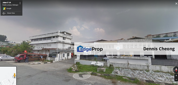 Kepong Taman Ehsan Warehouse, Kuala Lumpur, Kepong