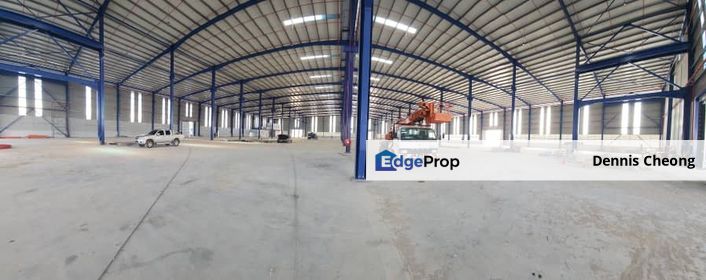 Rawang Bandar Serendah New Factory Warehouse, Selangor, Rawang