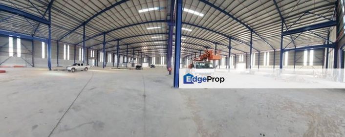 Banting Detached Warehouse For Sale , Selangor, Banting