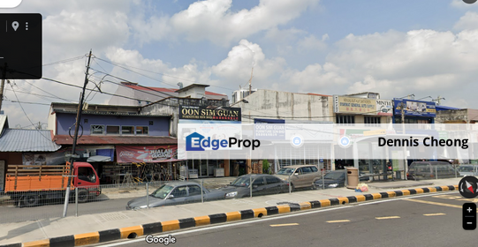 Jinjang Selatan 2 Storey Shop Facing main road Limited Unit, Kuala Lumpur, Kepong