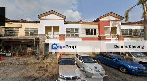 Klang Sungai Kapar Indah Adjoining Shop, Selangor, Kapar 