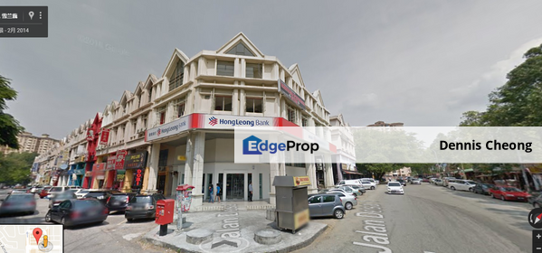 Kepong Desa Aman Puri Business For Sale, Kuala Lumpur, Kepong