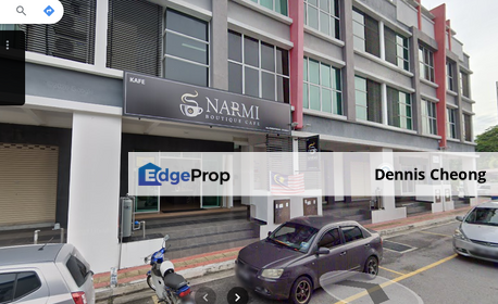 Ara Damansara End Lot Shop, Selangor, Petaling Jaya