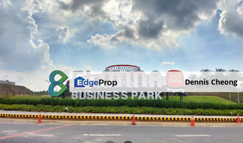 Elmina Business Park New Semi D Factory, Selangor, Sungai Buloh