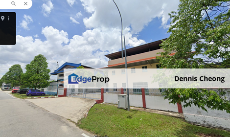 Kundang Industrial Park Detached Factory, Selangor, Rawang