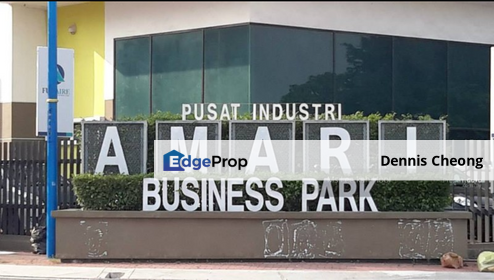 Amari Business Park, Selangor, Batu Caves 