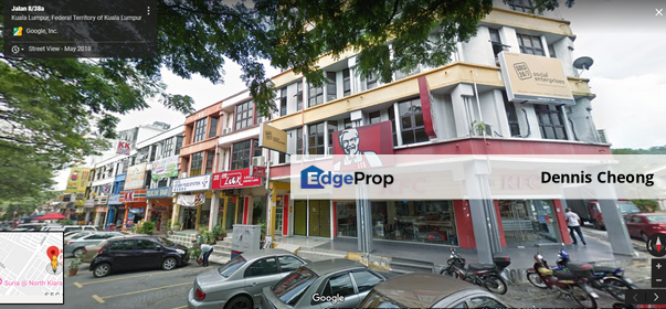 Taman Sri Sinar, Kuala Lumpur, Segambut