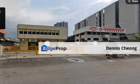 Kepong Taman Bukit Maluri, Kuala Lumpur, Kepong