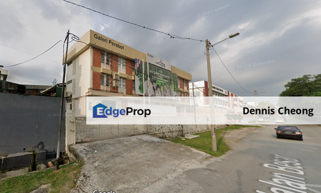 Kawasan Industri Selayang, Selangor, Selayang