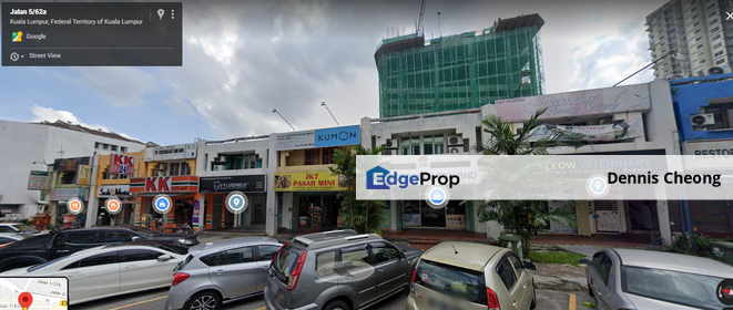 Kepong Bandar Menjalara, Kuala Lumpur, Kepong