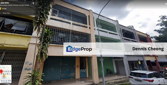 Kepong Bandar Menjalara, Kuala Lumpur, Kepong
