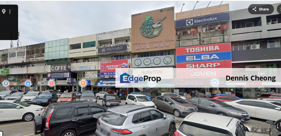 Petaling Jaya SS2, Selangor, Petaling Jaya