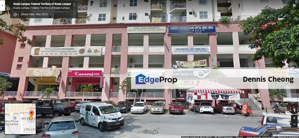 Kepong Metro Prima, Kuala Lumpur, Kepong