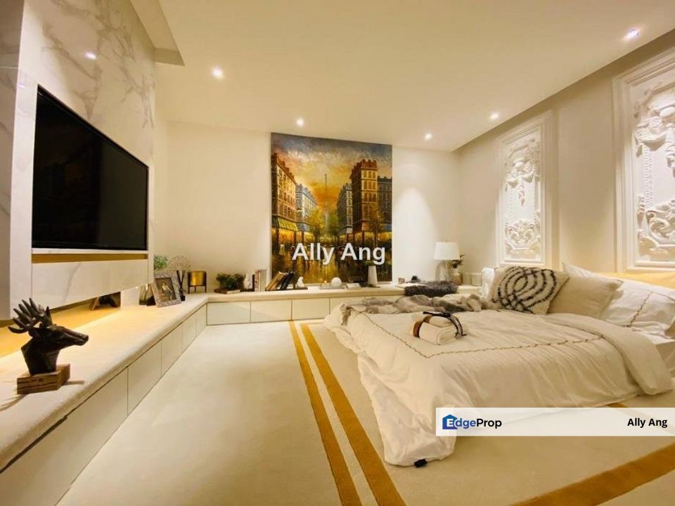 Arte Mont Kiara Walking Distance To Mrt Line 3 For Sale Rm428 000 By Ally Ang Edgeprop My
