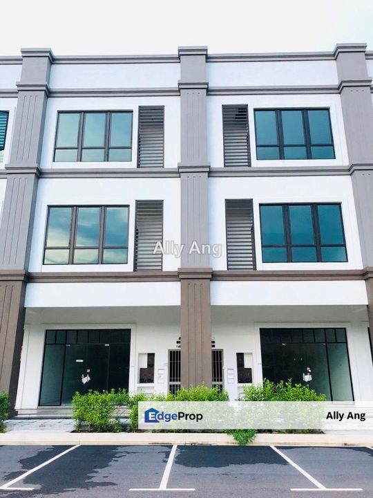 Ground Floor Shop Lot For Rent Alam Damai For Rental Rm3 000 By Ally Ang Edgeprop My