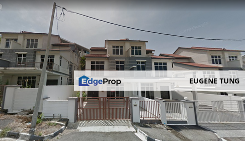 Sona Park, 3 Storey Semi-Detached, Teluk Kumbar, Penang, Teluk Kumbar