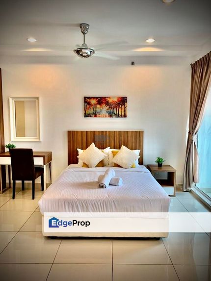 Mansion One, Sea view, Georgetown, Penang, Penang, Georgetown