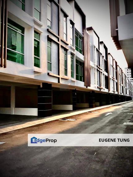 The Maven, Balik Pulau, 3-Storey Townhouse, Penang, Balik Pulau