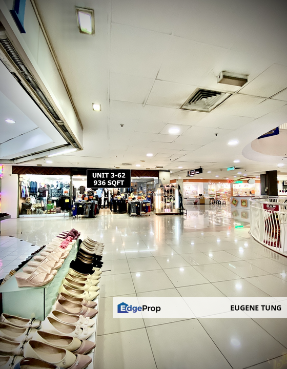Prangin Mall, Main Atrium, 1st Floor, Penang, Georgetown