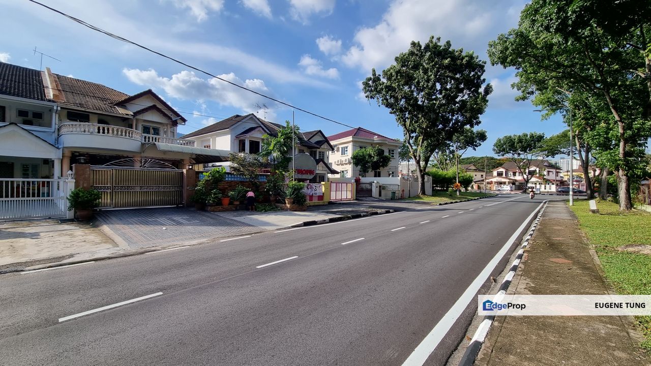 Double-Storey Semi-Detached, Farlim, Ayer Itam, Paya Terubong, Penang, Ayer Itam