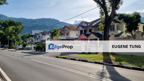 Double-Storey Semi-Detached, Farlim, Ayer Itam, Paya Terubong, Penang, Ayer Itam