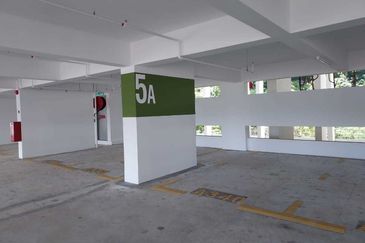 M Vista by Mah Sing, Batu Maung