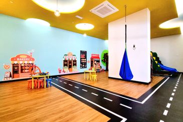 M Vista by Mah Sing, Batu Maung