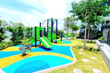 M Vista by Mah Sing, Batu Maung