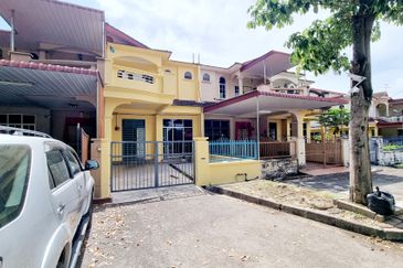 Jalan Juru 1