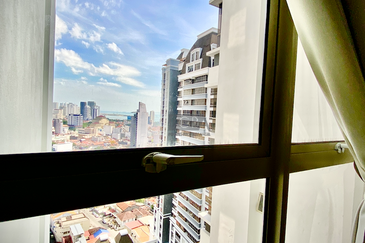 Birch The Plaza @ Penang Times Square