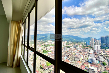 Birch The Plaza @ Penang Times Square