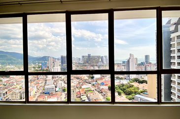 Birch The Plaza @ Penang Times Square