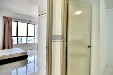 Birch The Plaza @ Penang Times Square