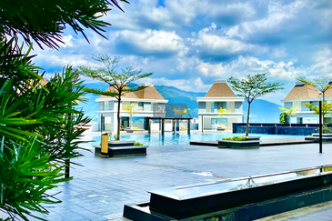 Birch The Plaza @ Penang Times Square