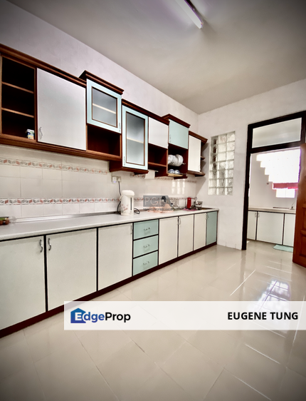 Double Storey Terrace House, Sungai Nibong, Bayan Baru, Lebuh Bukit Kecil, Penang, Sungai Nibong