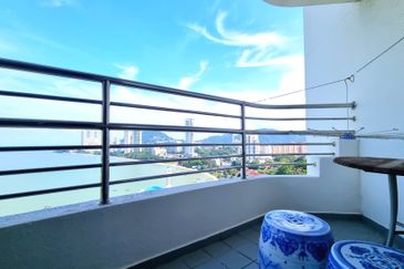 Marina Tower, Ratu Mutiara