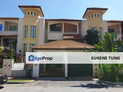 Hillview Garden, 3-Storey Terrace House, Tanjung Bungah, Penang, Penang, Tanjung Bungah