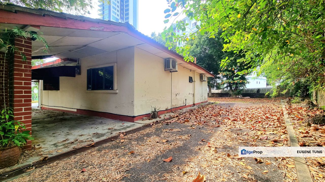 Single Storey Bungalow at Jalan Bunga Kaca Piring, Tanjung Bungah, Penang, Penang, Tanjung Bungah